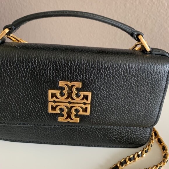 Tory Burch Top Handle Mini Bag - Picture 8 of 9